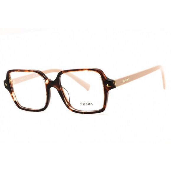 Prada EYEGLASSES PRA02V-7R1O1-53 New with case - Picture 1 of 5